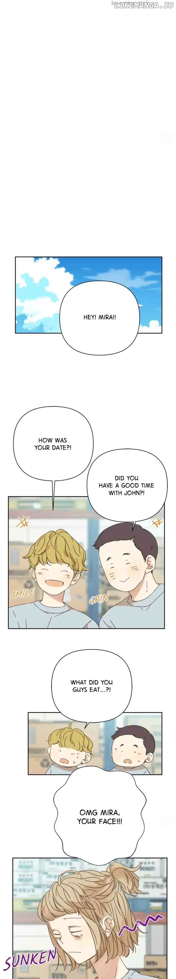 Girl with a Knife Chapter 91 page 6