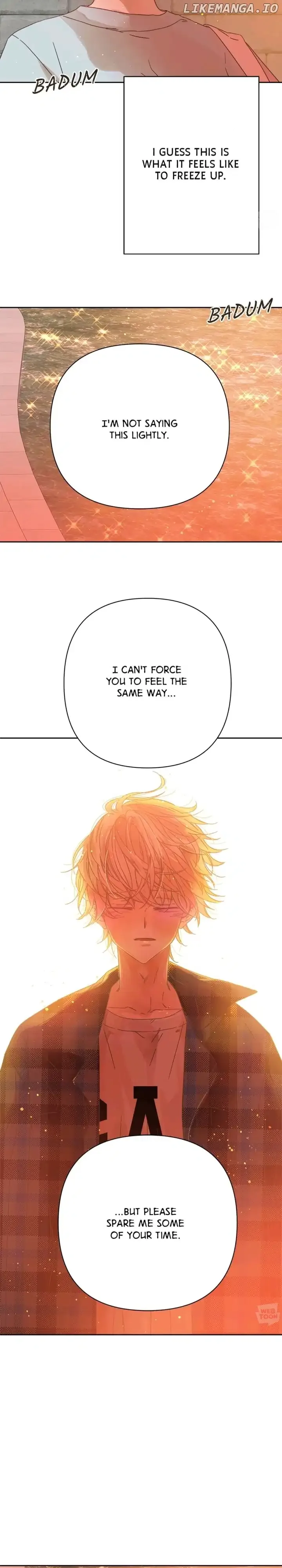 Girl with a Knife Chapter 91 page 3