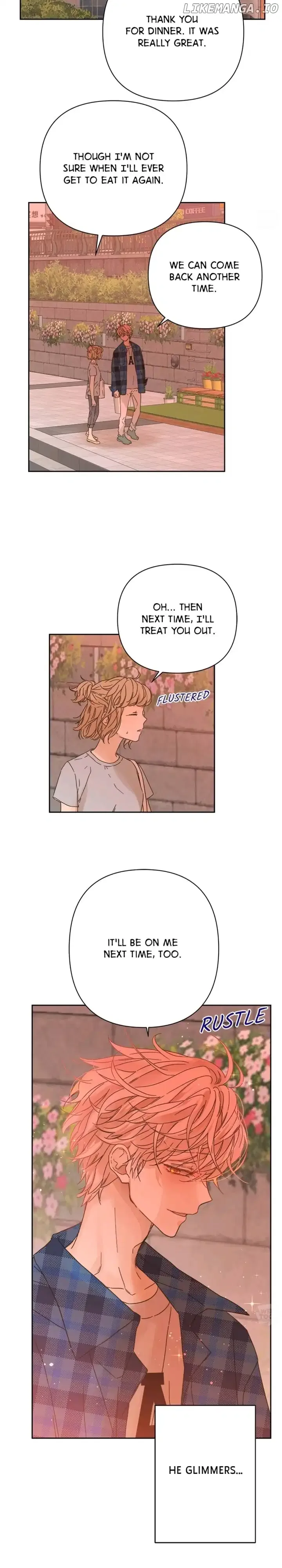 Girl with a Knife Chapter 90 page 24