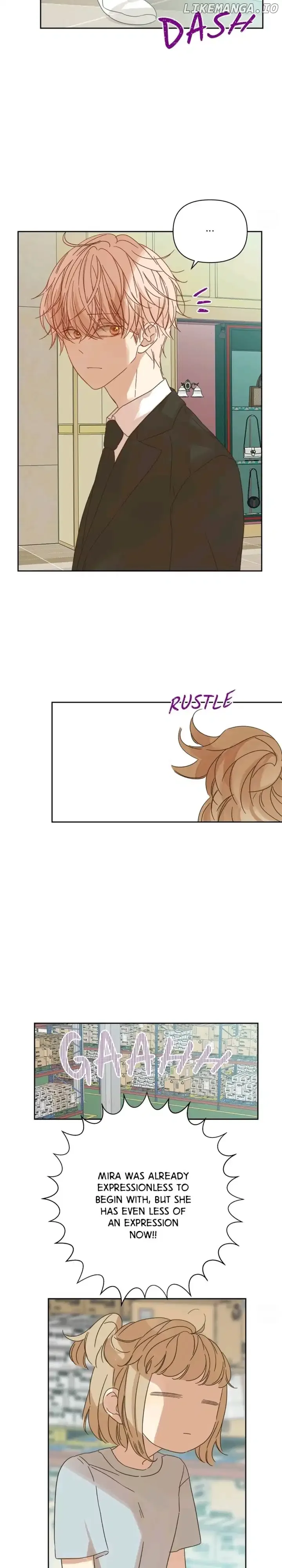 Girl with a Knife Chapter 91 page 10