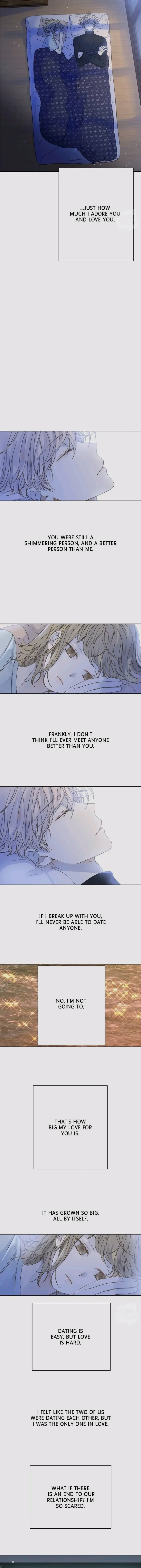 Girl with a Knife Chapter 92 page 10