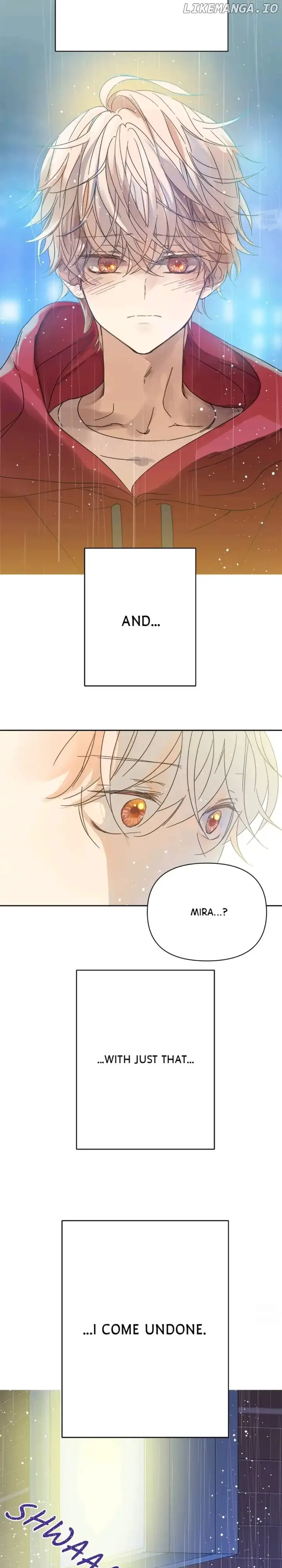 Girl with a Knife Chapter 91 page 23
