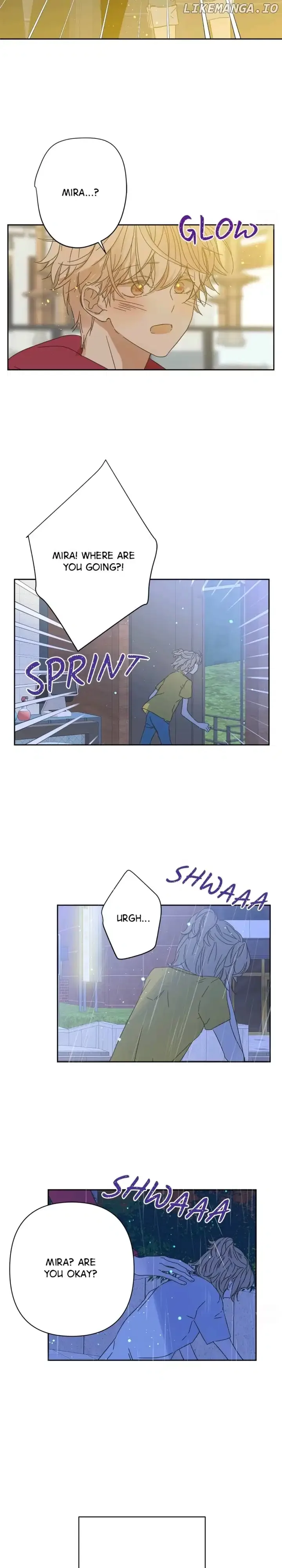 Girl with a Knife Chapter 91 page 20