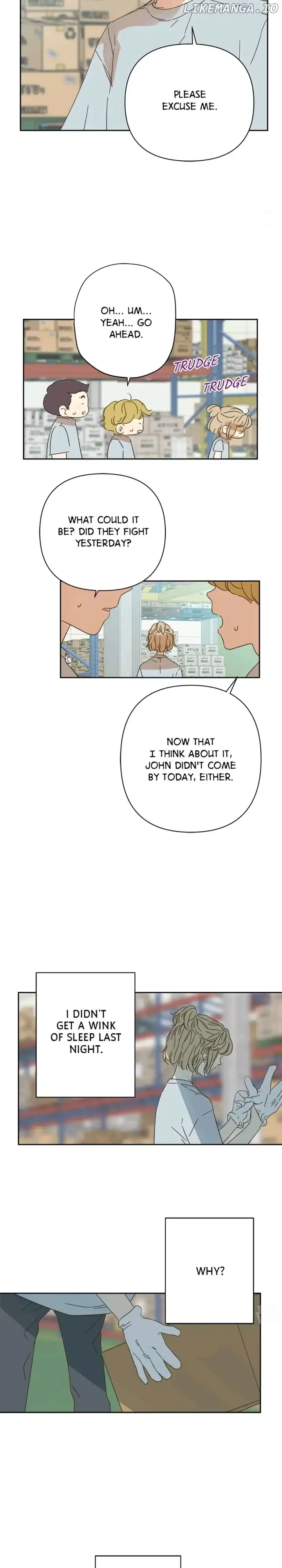 Girl with a Knife Chapter 91 page 7