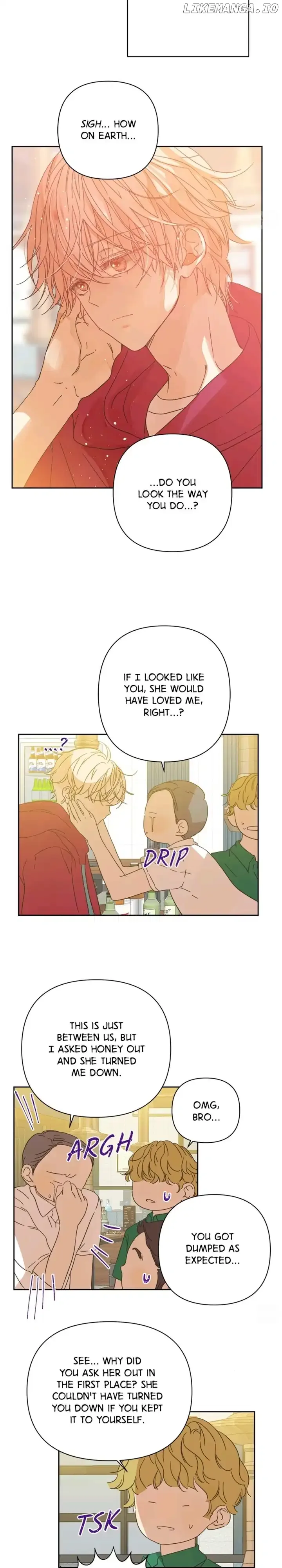 Girl with a Knife Chapter 91 page 16