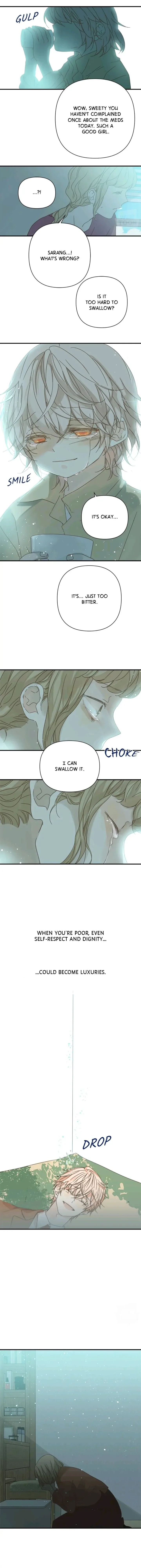 Girl with a Knife Chapter 95 page 10