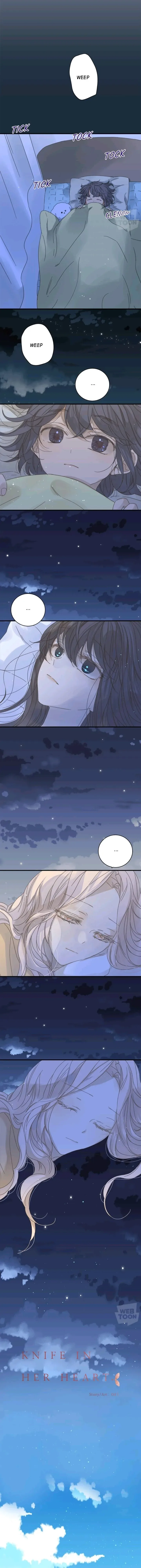 Girl with a Knife Chapter 96 page 4