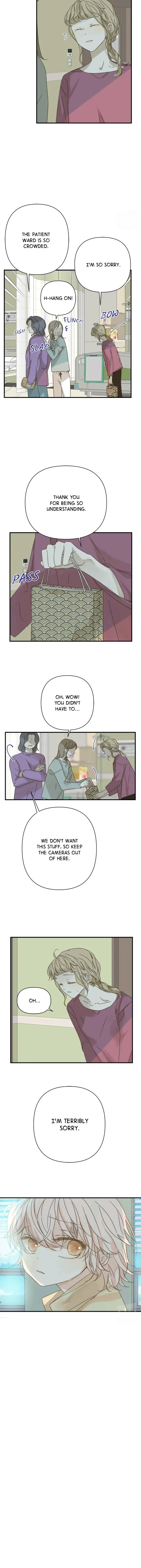Girl with a Knife Chapter 95 page 4