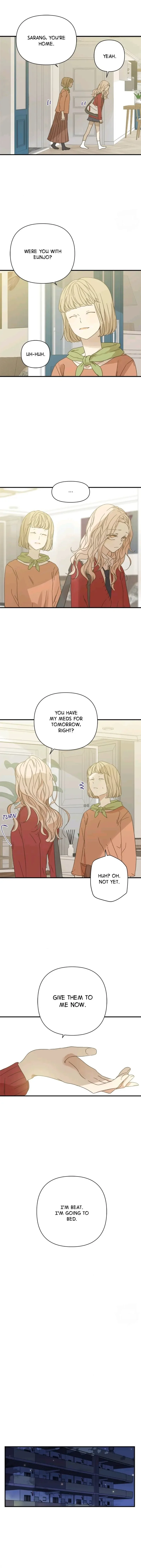 Girl with a Knife Chapter 96 page 2