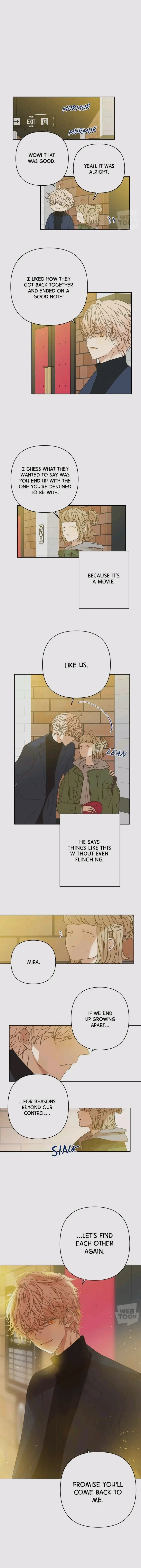 Girl with a Knife Chapter 93 page 5