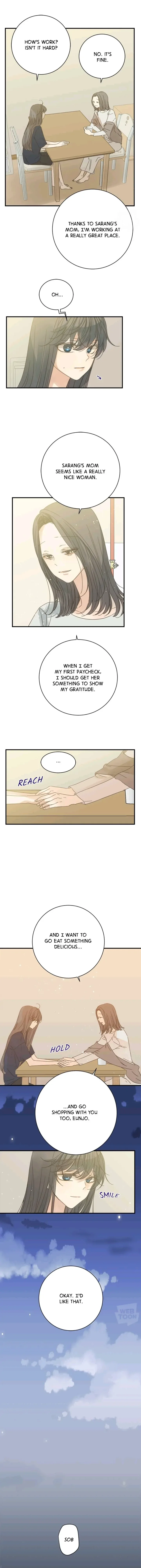 Girl with a Knife Chapter 96 page 3