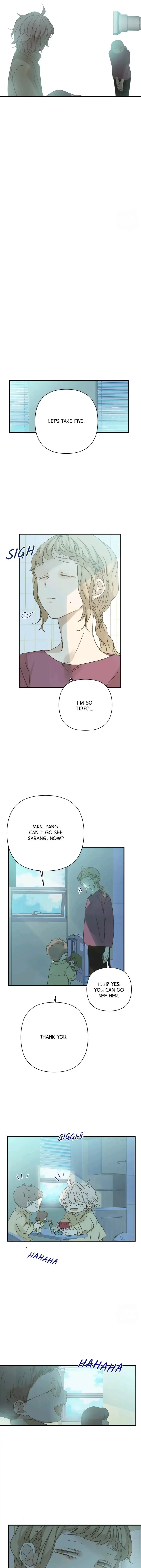 Girl with a Knife Chapter 95 page 5