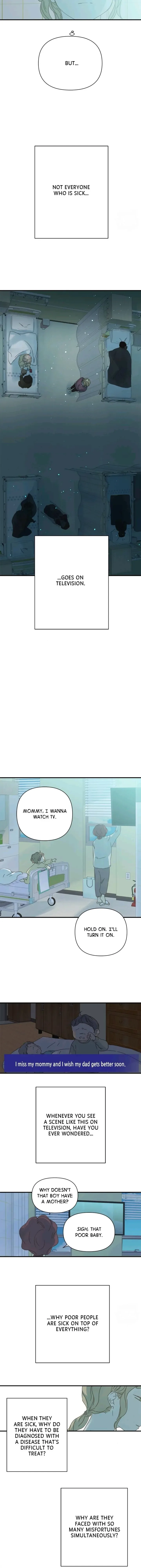 Girl with a Knife Chapter 95 page 7