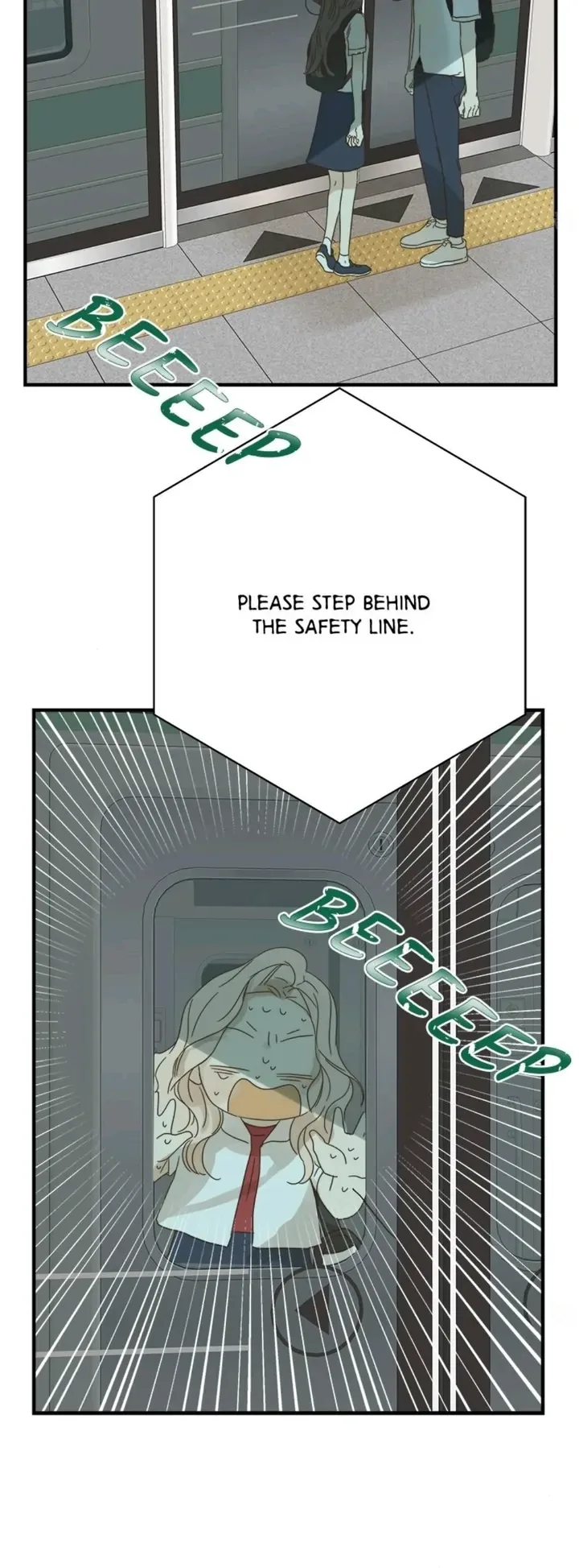 Girl with a Knife Chapter 96 page 13