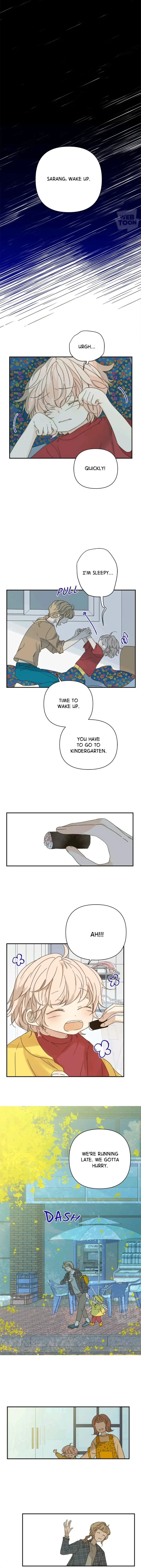 Girl with a Knife Chapter 94 page 2