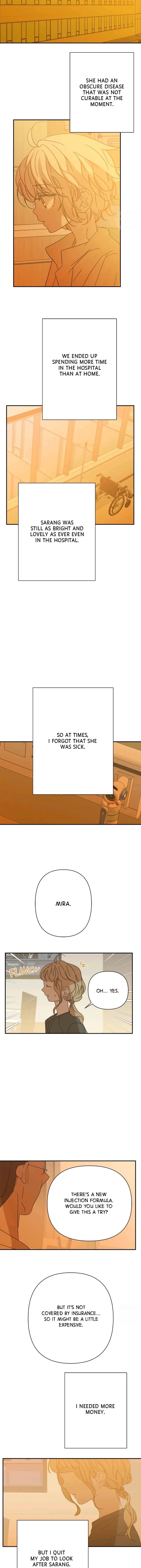 Girl with a Knife Chapter 94 page 10