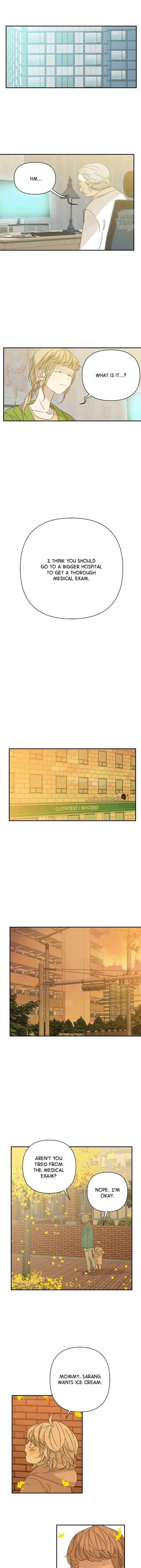 Girl with a Knife Chapter 94 page 6