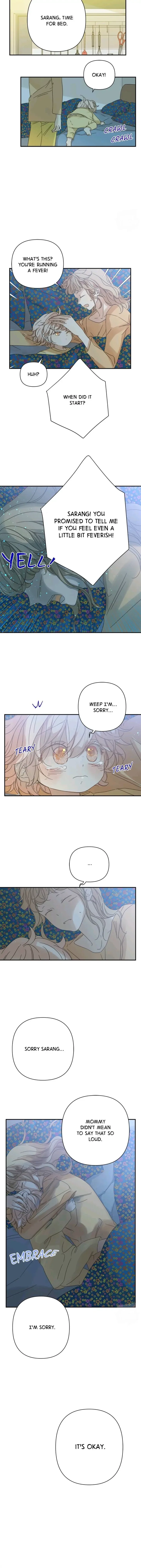 Girl with a Knife Chapter 94 page 5