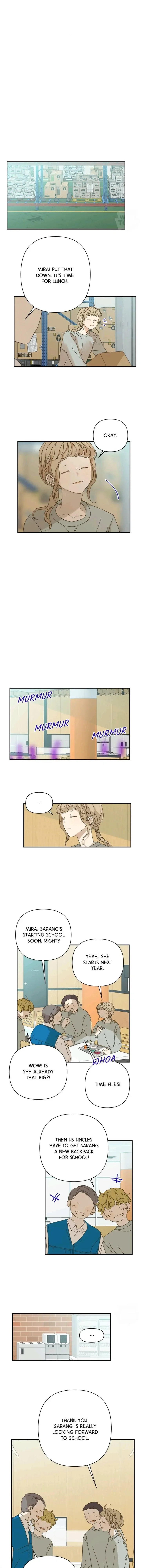 Girl with a Knife Chapter 94 page 3
