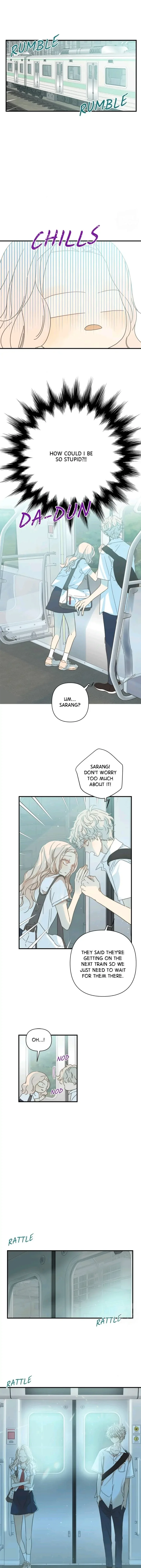 Girl with a Knife Chapter 97 page 2