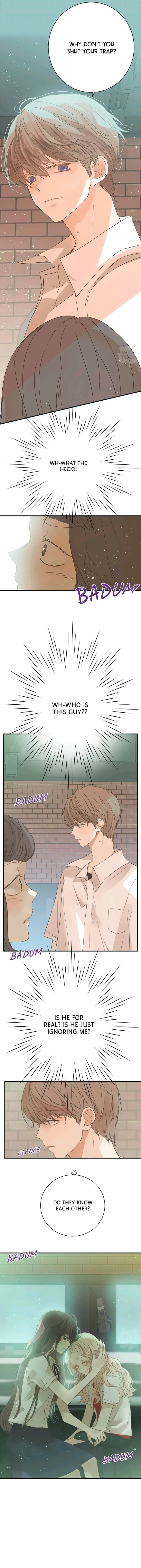 Girl with a Knife Chapter 98 page 2