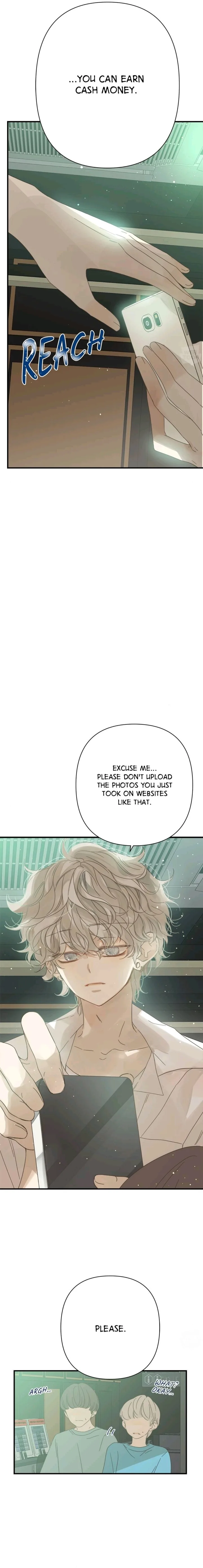 Girl with a Knife Chapter 98 page 5