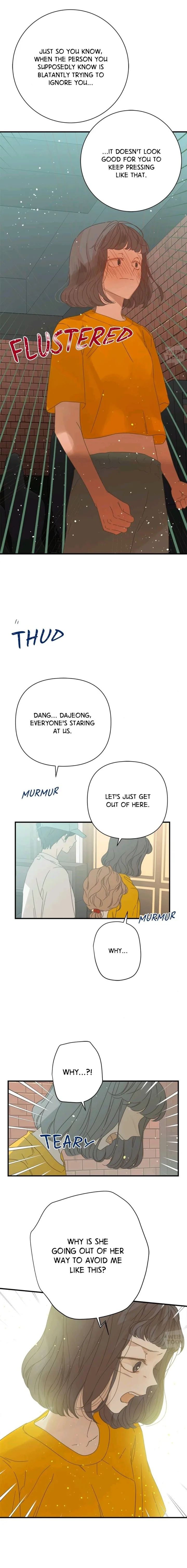 Girl with a Knife Chapter 98 page 7