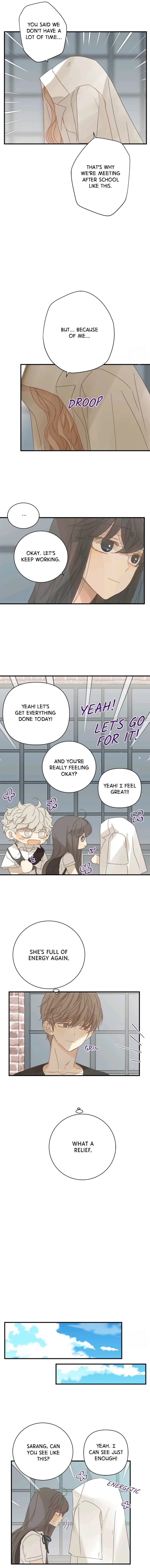 Girl with a Knife Chapter 98 page 12