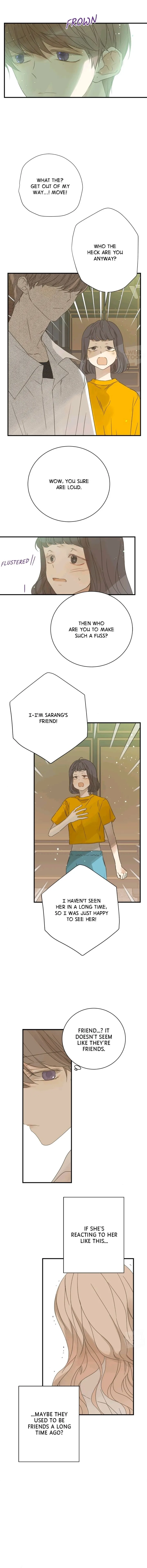 Girl with a Knife Chapter 98 page 3