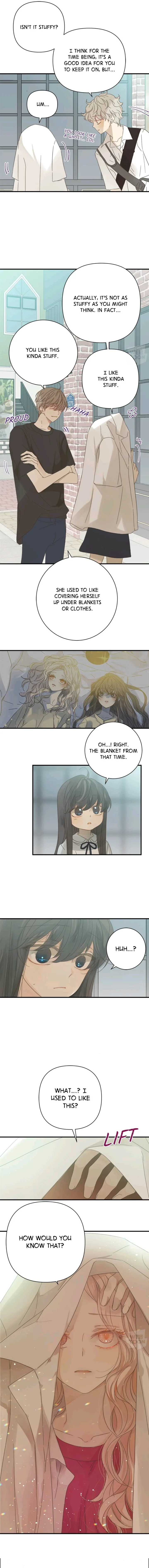 Girl with a Knife Chapter 98 page 13