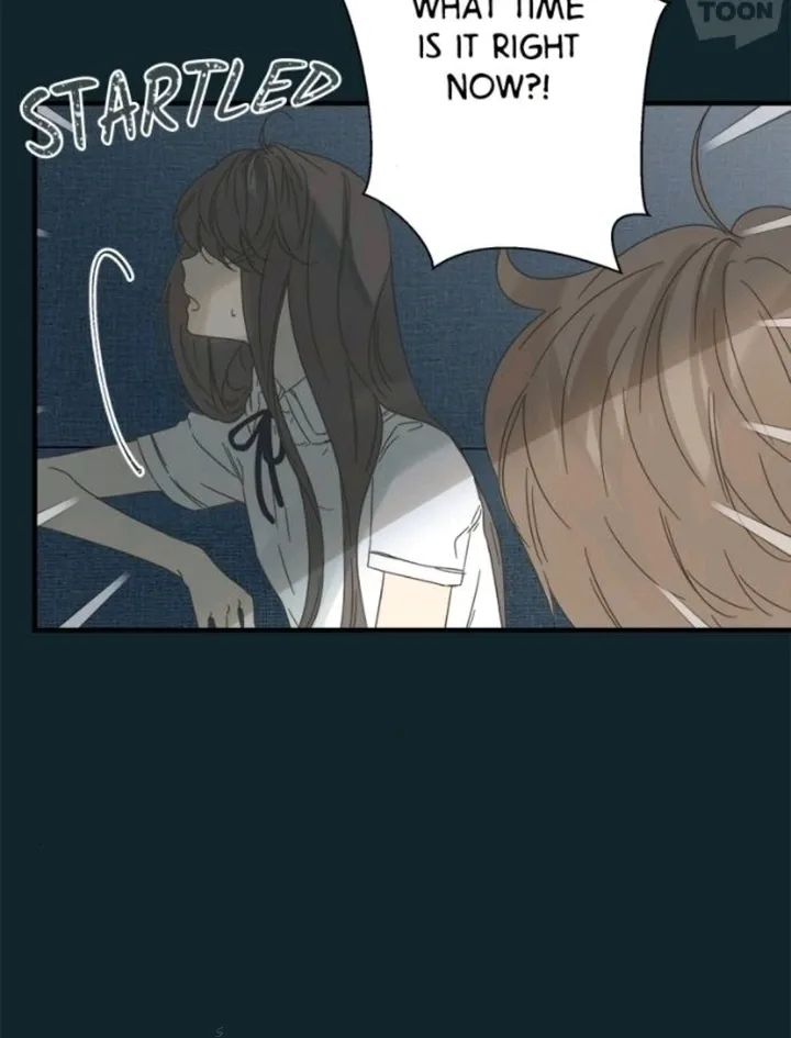 Girl with a Knife Chapter 100 page 8