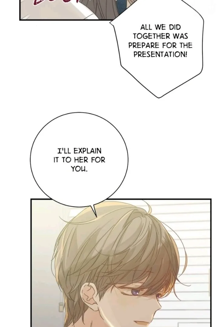 Girl with a Knife Chapter 100 page 19