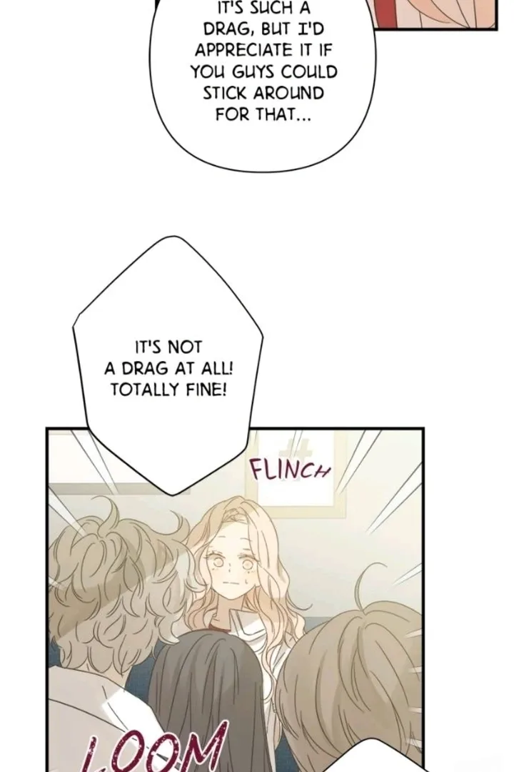 Girl with a Knife Chapter 100 page 18