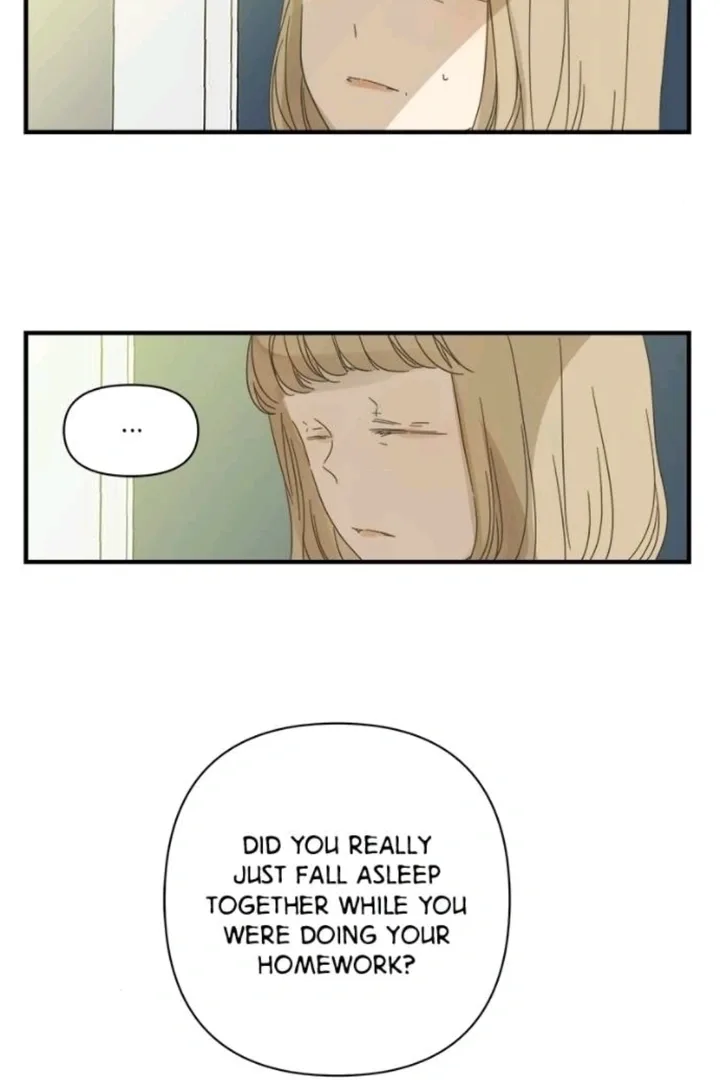 Girl with a Knife Chapter 100 page 27