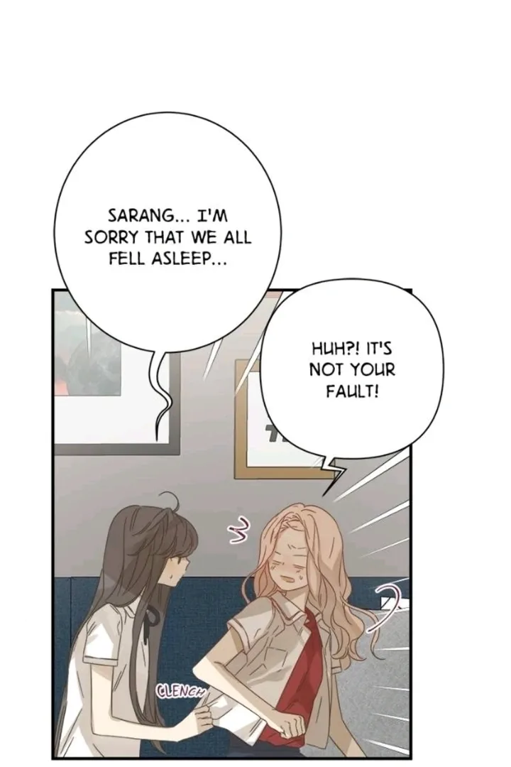 Girl with a Knife Chapter 100 page 14