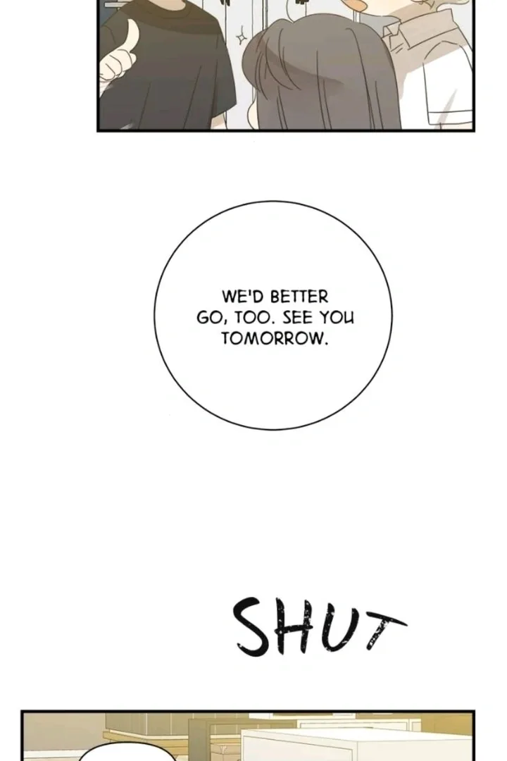 Girl with a Knife Chapter 100 page 44