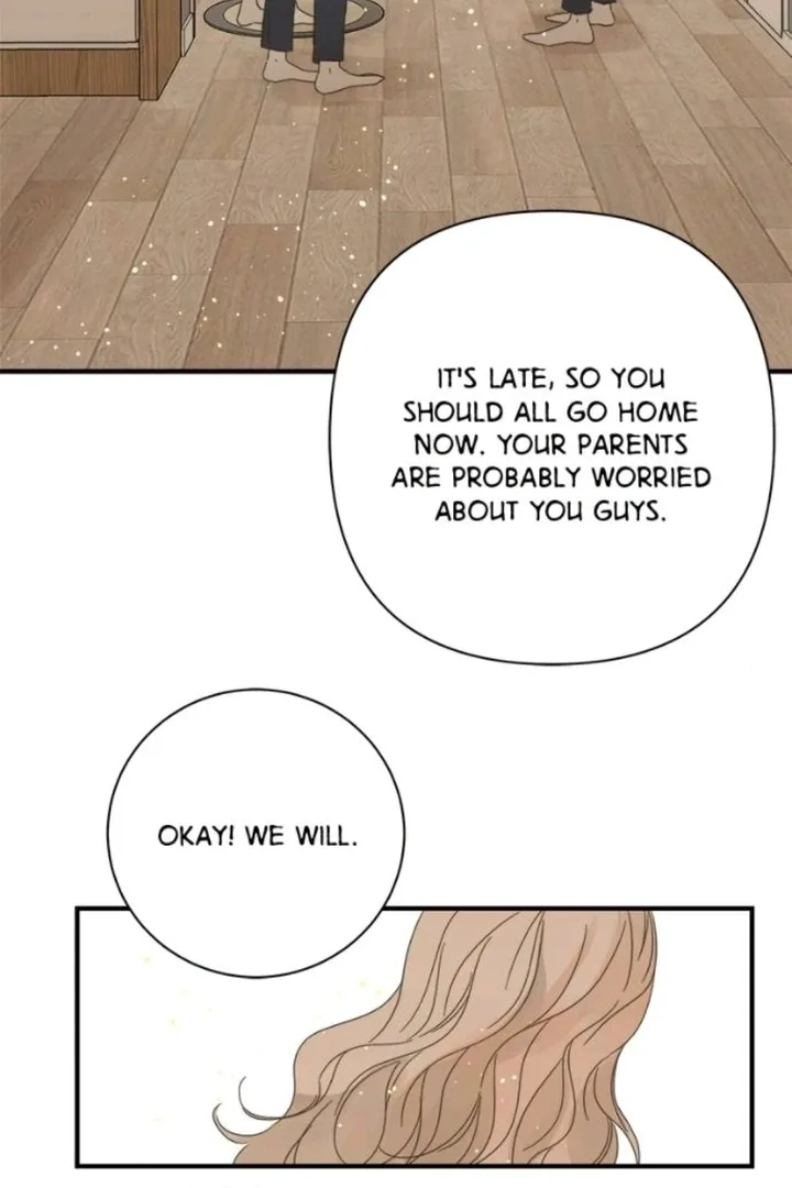Girl with a Knife Chapter 100 page 36