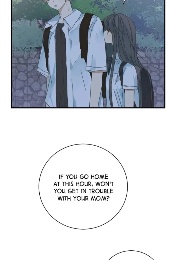 Girl with a Knife Chapter 100 page 50