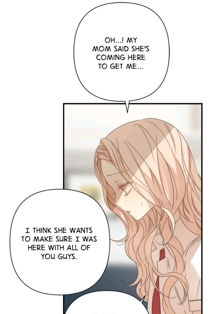 Girl with a Knife Chapter 100 page 17