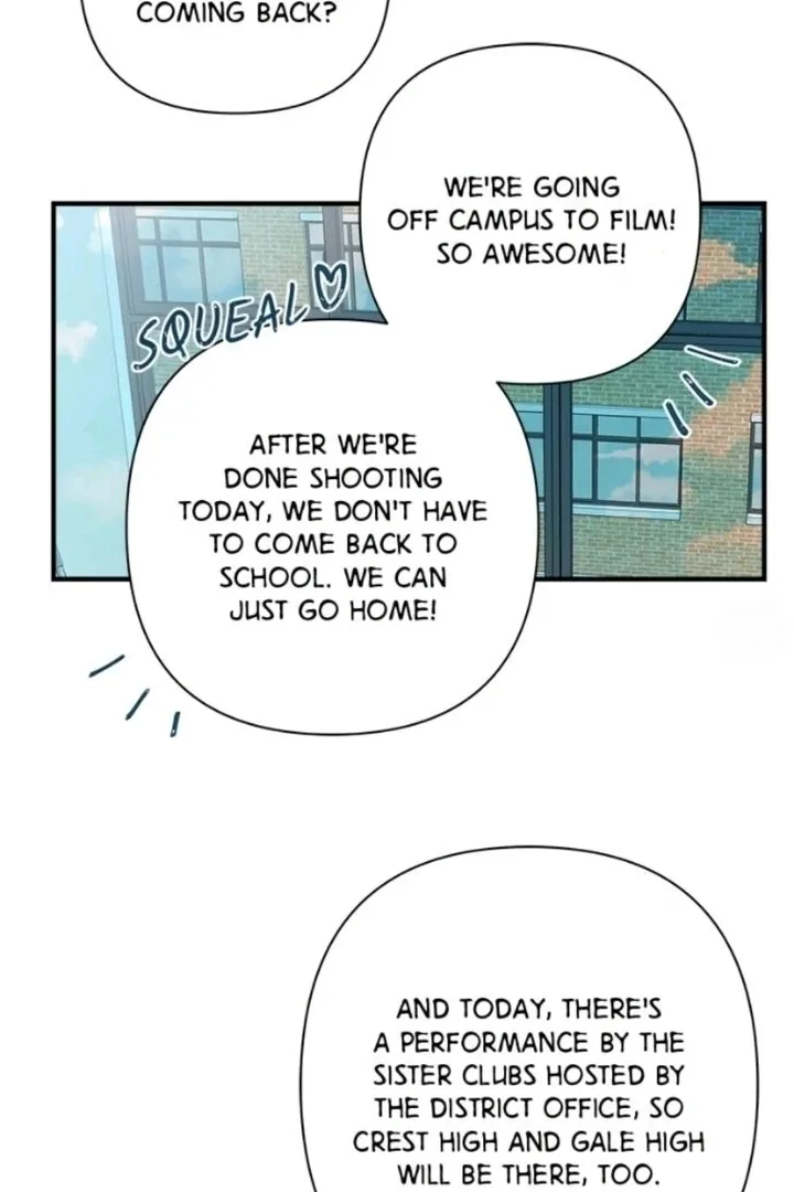 Girl with a Knife Chapter 100 page 90