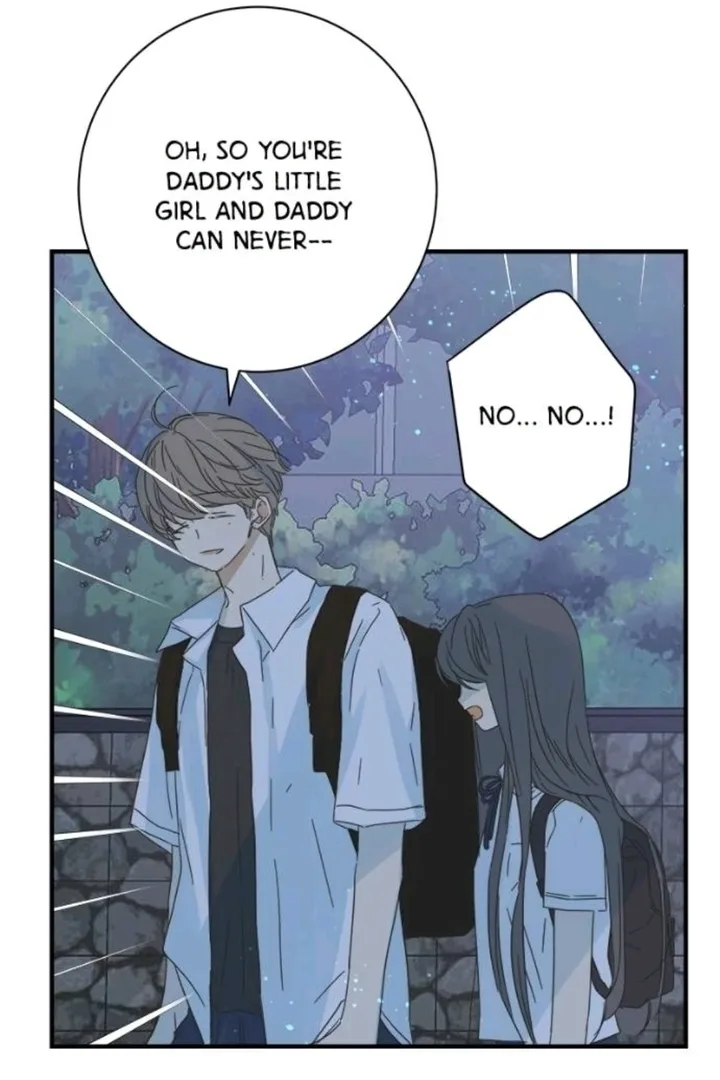 Girl with a Knife Chapter 100 page 54