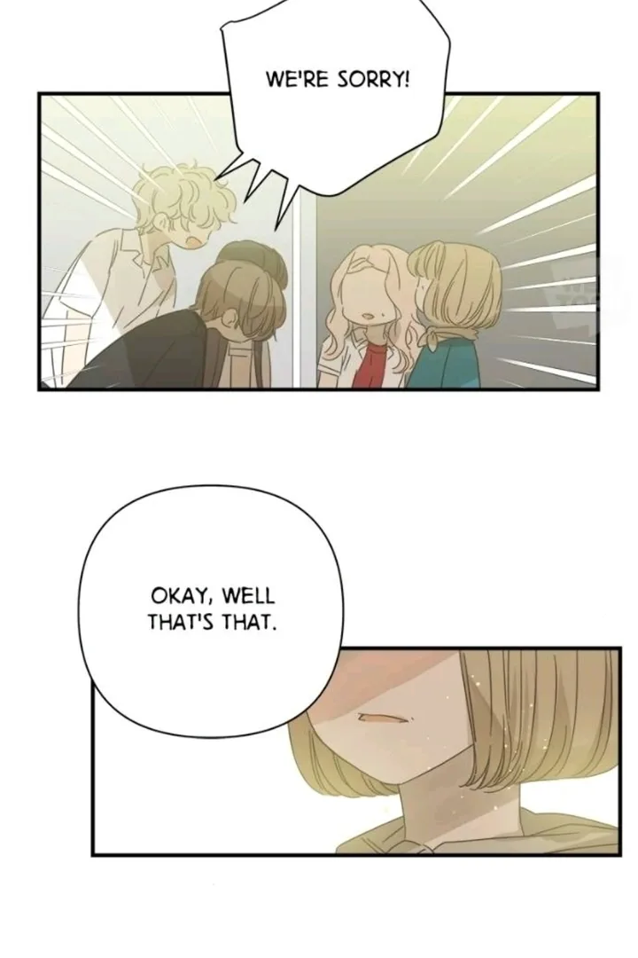 Girl with a Knife Chapter 100 page 34