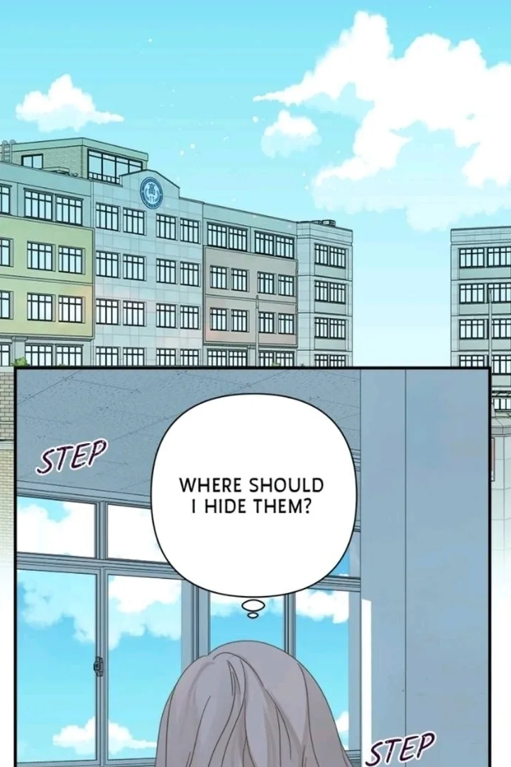 Girl with a Knife Chapter 101 page 9
