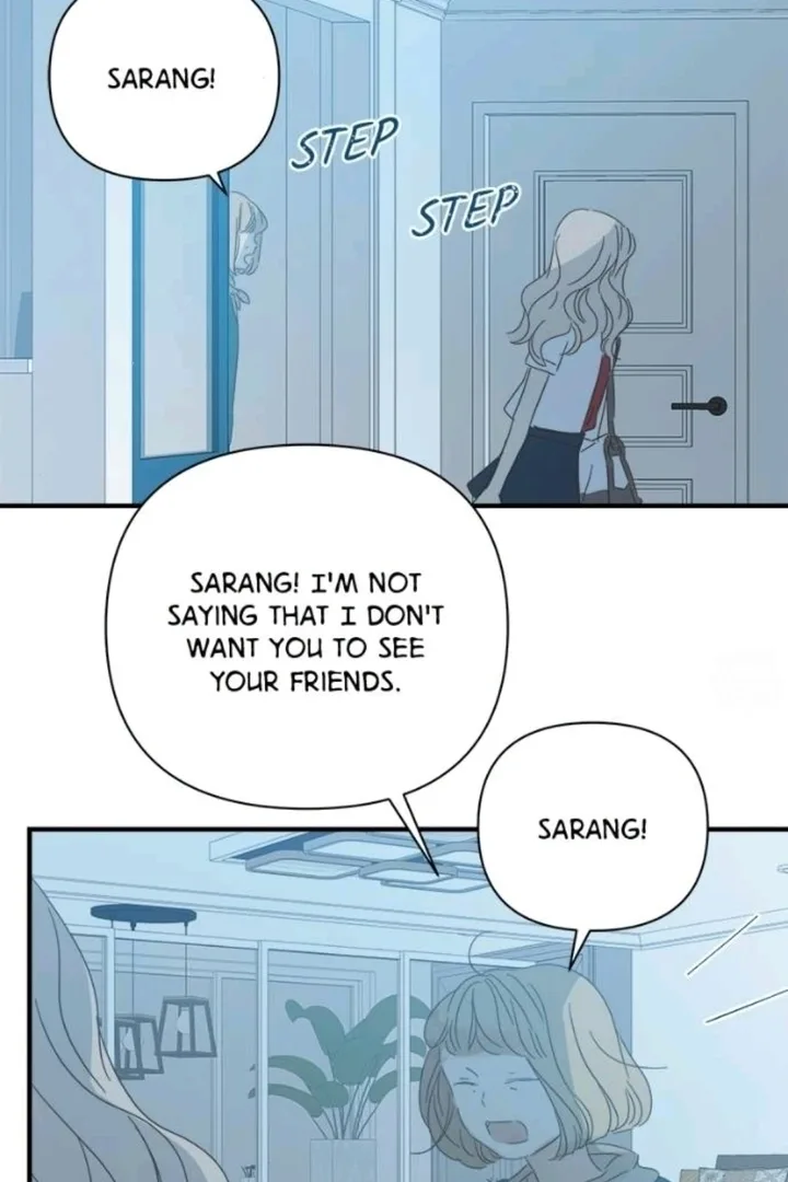 Girl with a Knife Chapter 100 page 77