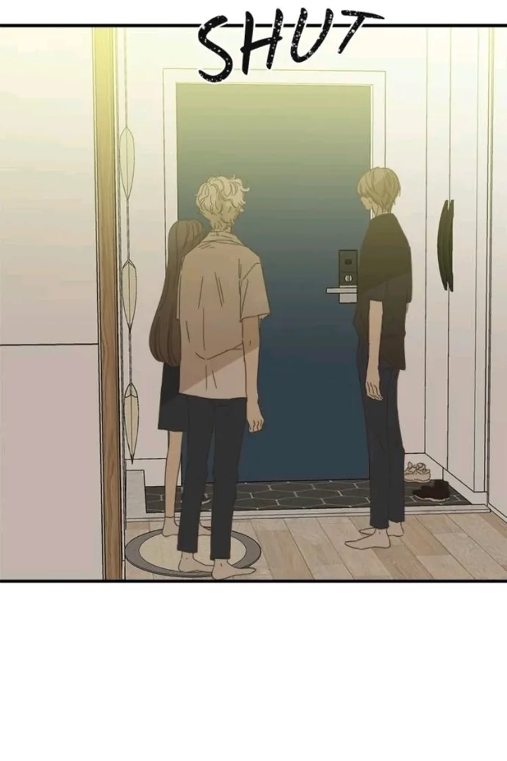 Girl with a Knife Chapter 100 page 40