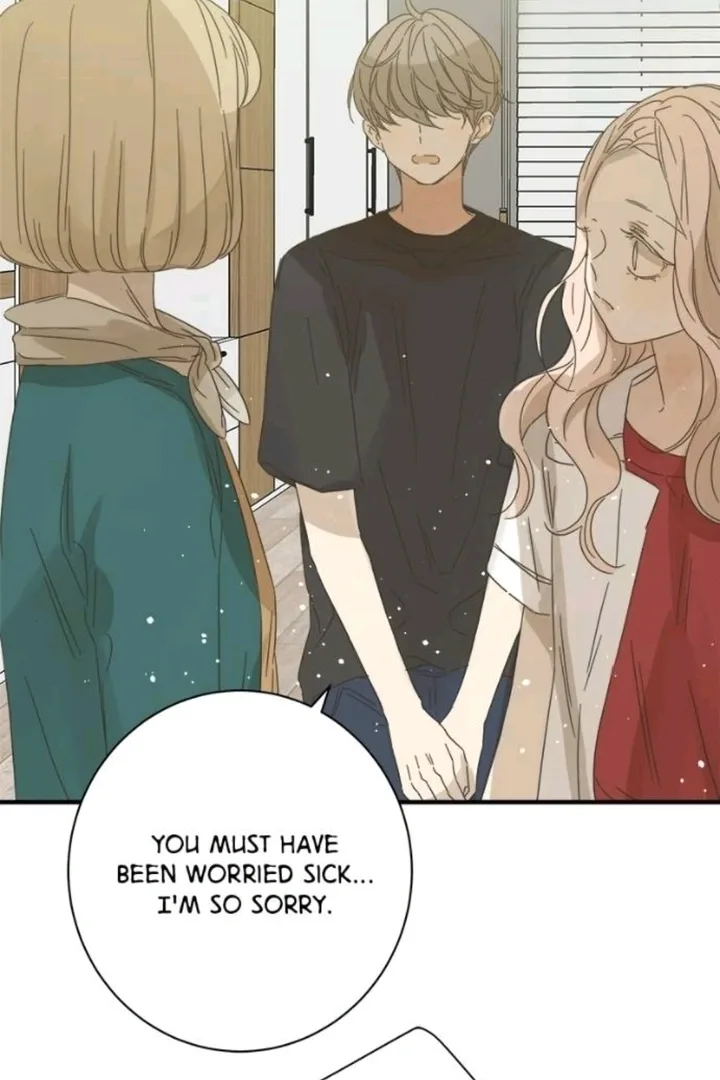 Girl with a Knife Chapter 100 page 33