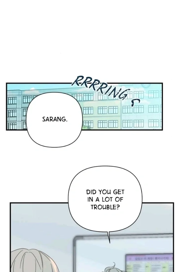 Girl with a Knife Chapter 101 page 33