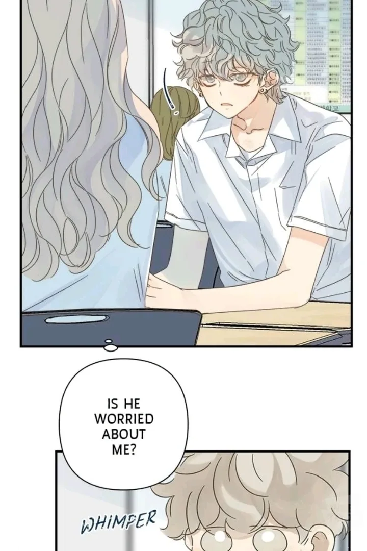 Girl with a Knife Chapter 101 page 34
