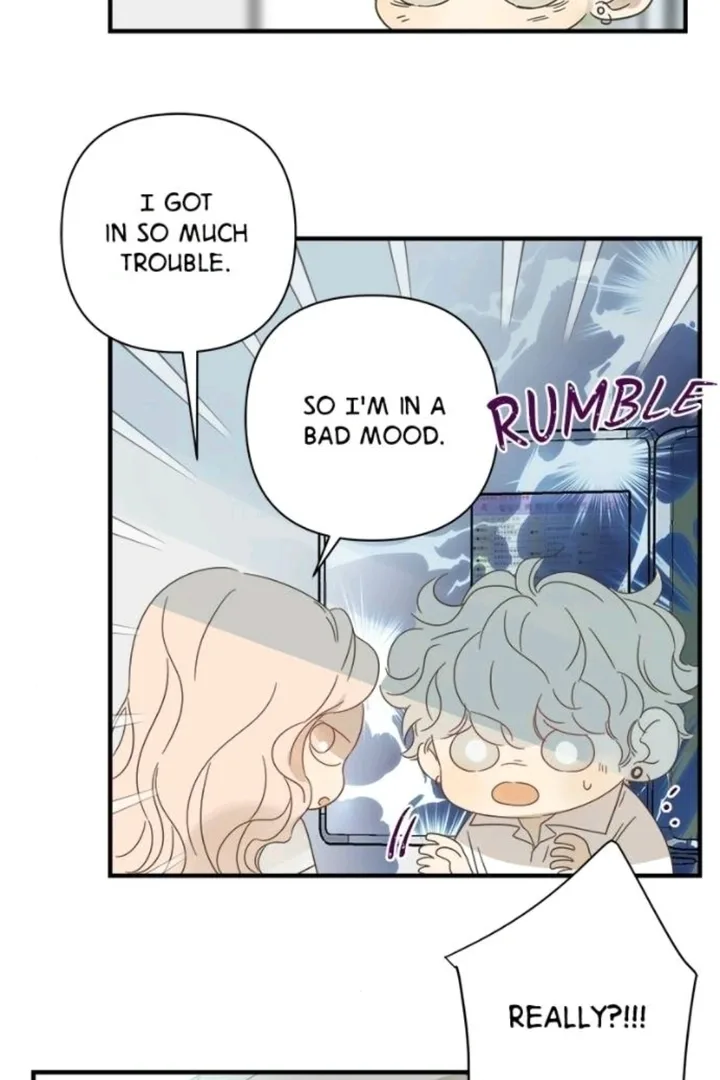 Girl with a Knife Chapter 101 page 35