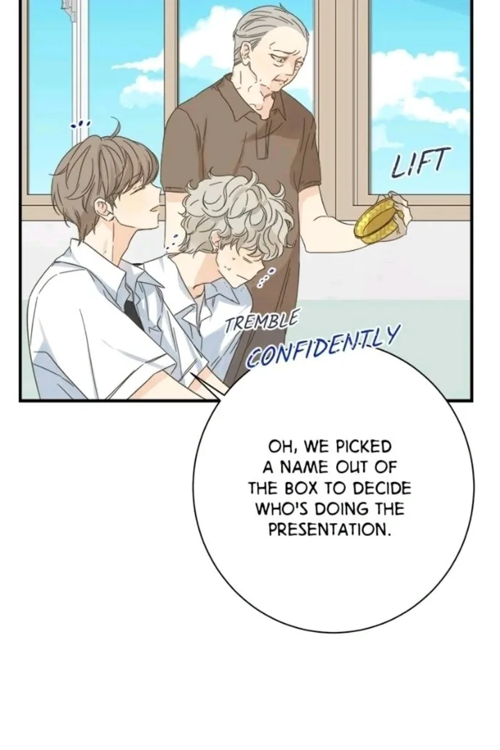 Girl with a Knife Chapter 101 page 49